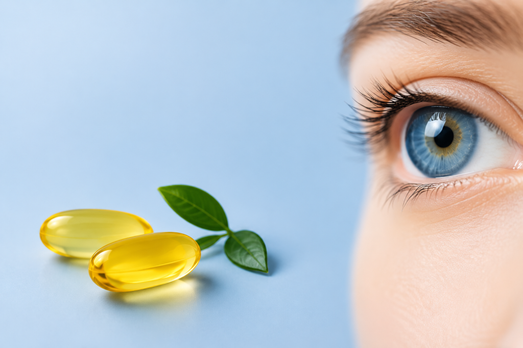 World’s leading cause of blindness could be treated with fish oil pill
