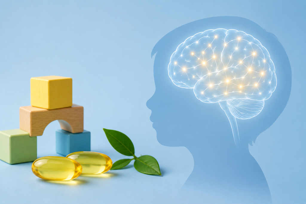 Marine Omega-3s, Brain Development and Behaviour: What the Research Says